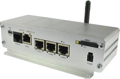 Modem ELT-LAN-II LTE